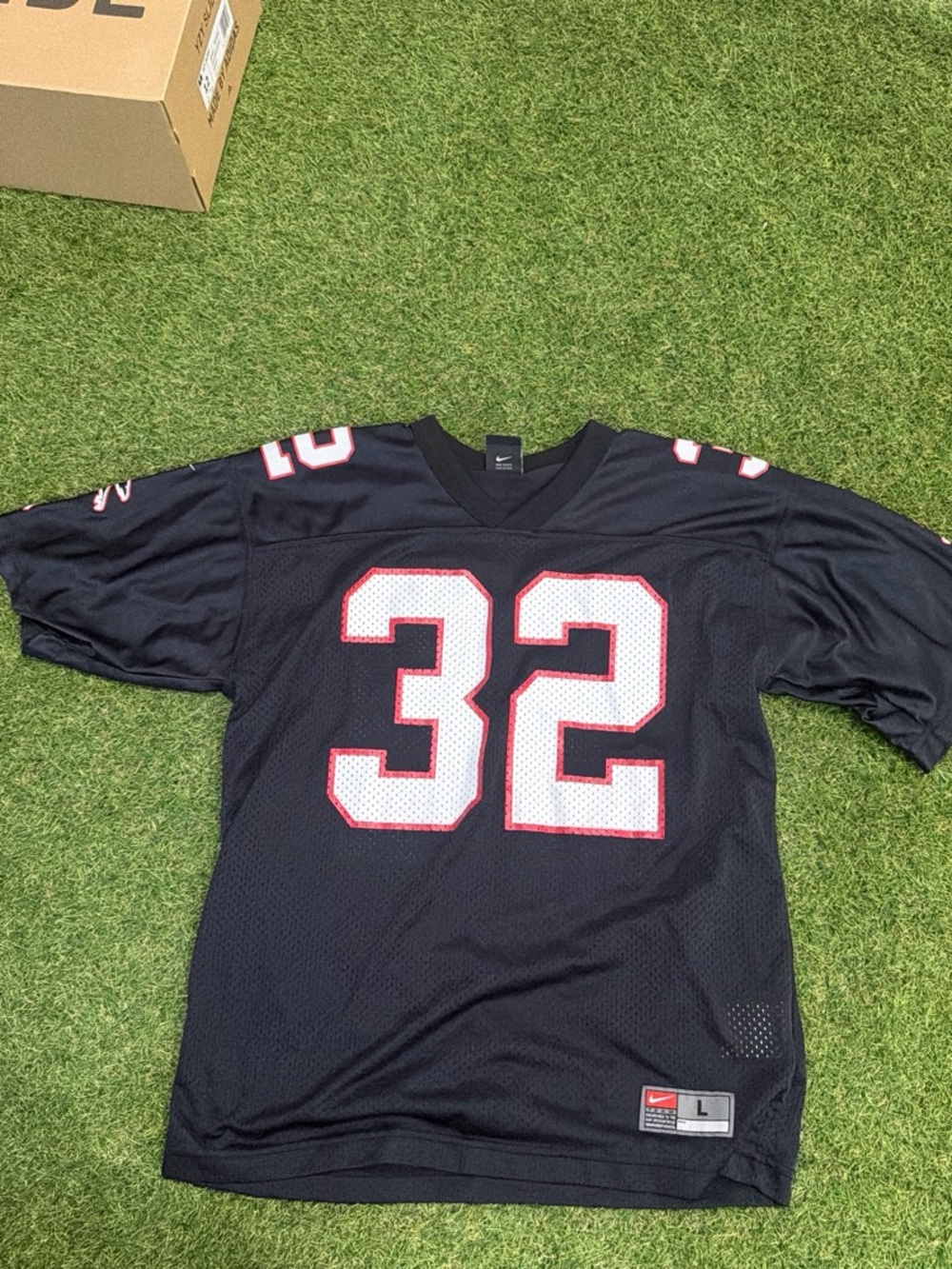 Nike Falcons retro jersey